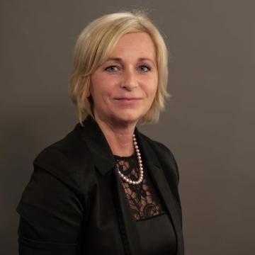 Alenka Žbogar