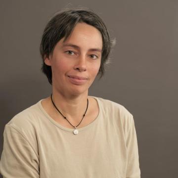 Mojca Stritar Kučuk