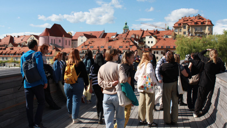 Maribor (foto: Nejc Nemček)