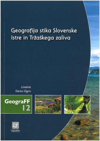 Geografija stika Slovenske Istre in Tržaškega zaliva